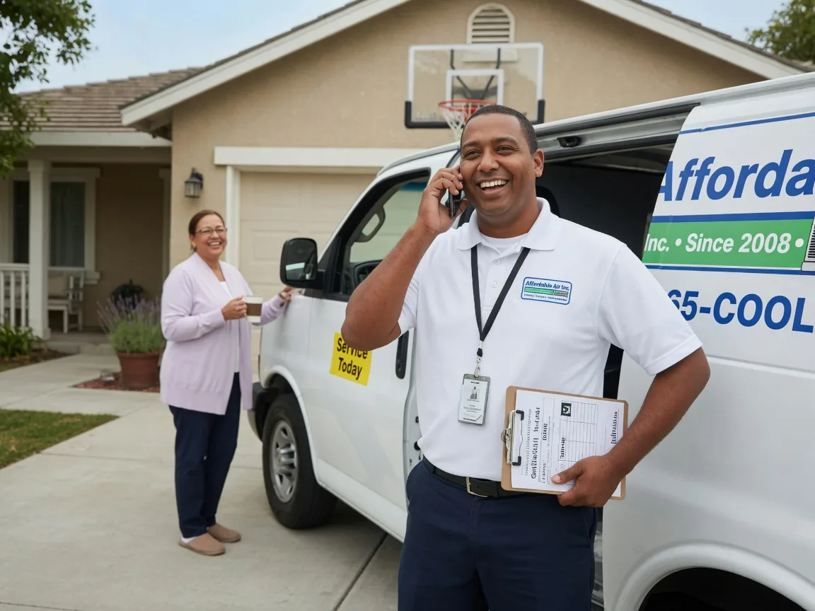Central Ac Repair San Pierre, IN FAQs